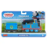 Thomas i przyjaciele: Zmotoryzowany lokomotywa Thomas z ładunkiem - Mattel