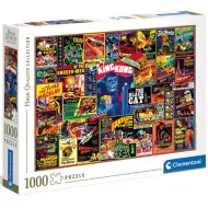 Thrillery klasyczne HQC puzzle 1000 elementów - Clementoni