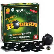 Tick Tack Bum - Piatnik