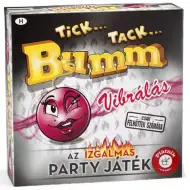 Tick Tack Bumm Wibracje gra planszowa - Piatnik