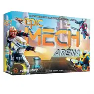 Tiny Epic: Arena Mechów gra planszowa