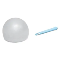 Tiny Wubble Brite świecąca piłka bąbelkowa z kolorowymi diodami LED 30 cm zdjęcie 3