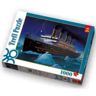 Titanic, puzzle 1000 elementów - Trefl