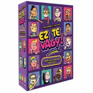 To jesteś ty! gra planszowa