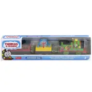 Tomek i przyjaciele: Imprezowy Percy - zestaw z napędem - Mattel