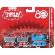 Tomek i przyjaciele: Mattel 80 lokomotyw Tomek - Mattel