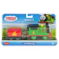 Tomek i przyjaciele: Percy - zmotoryzowana lokomotywa z ładunkiem - Mattel
