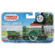 Tomek i przyjaciele: lokomotywa Emily z wagonem - Mattel
