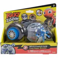 Tomy: Ricky Zoom – Wyrzutnia obrotowa z figurką Loop