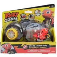 Tomy: Ricky Zoom - Wyrzutnia z figurką Rickyego