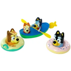 Tomy Toomies: Bluey — rodzinna przejażdżka łodzią, zabawka do kąpieli zdjęcie 2