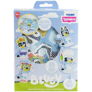 Tomy Toomies: Bluey puzzle do kąpieli z 4 figurkami