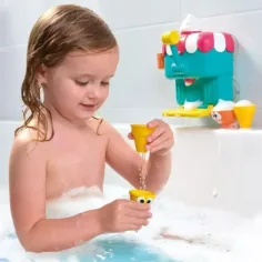 Tomy Toomies: Deluxe Fabryka Lodów do Kąpieli zdjęcie 5