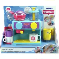 Tomy Toomies: Kawiarnia z pianką – zabawka do kąpieli