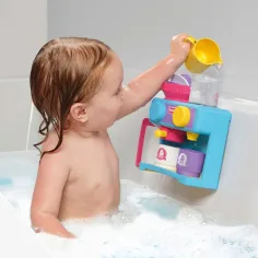 Tomy Toomies: Kawiarnia z pianką – zabawka do kąpieli zdjęcie 3