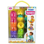 Tomy Toomies: Liczące jajeczka Kukuczki