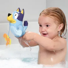 Tomy Toomies: Pływająca zabawka do kąpieli Bluey zdjęcie 3