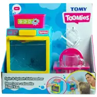 Tomy Toomies: Super zmywarka do kąpieli – zabawka do wanny