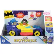 Toomies: Batmobil do popychania 3 w 1