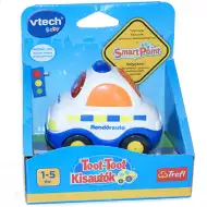Toot-toot samochodziki: radiowóz policyjny - Vtech