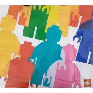 Torba na zakupy z motywem minifigurki LEGO®