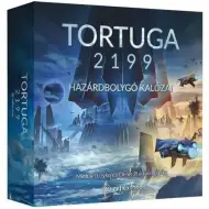 Tortuga 2199: Piraci z Planety Hazardowej gra planszowa
