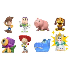 Toy Story 5 mini figurka-niespodzianka w pojemniku, 1 szt. - Mattel zdjęcie 3