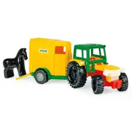 Traktor z przyczepą 38 cm - Wader