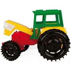 Traktor z przyczepą 38 cm - Wader zdjęcie 2