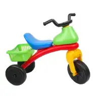 Trampolina na pedały - D-Toys
