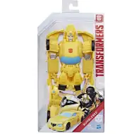 Transformers Authentics Titan Changer Bumblebee figurka robota do transformacji - Hasbro