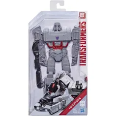 Transformers: Authentics Titan Changer Megatron - figurka transformująca się - Hasbro
