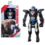 Transformers Authentics Titan Changer Optimus Primal – figurka robota do transformacji – Hasbro