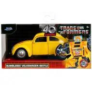 Transformers: Bumblebee model samochodu VW Beetle 1/32 - Simba Toys