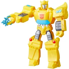 Transformers: Cybertron Battlers – figurka robota Bumblebee – Hasbro zdjęcie 2
