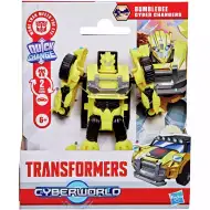 Transformers Cyberworld: Bumblebee – Cyber Changers figurka - Hasbro