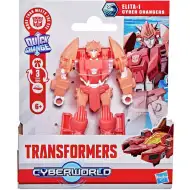 Transformers Cyberworld: Elita-1 – Cyber Changers figurka - Hasbro