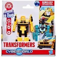 Transformers Cyberworld: Figurka transformującego się Bumblebee - Hasbro