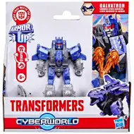 Transformers Cyberworld: Galvatron przekształcany robot – Hasbro