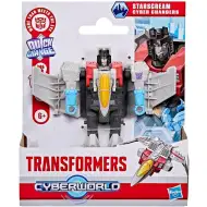 Transformers Cyberworld: Starscream – Cyber Changers figurka - Hasbro