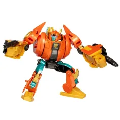 Transformers: Earth Spark - Deluxe Terran Jawbreaker przekształcalna figurka robota - Hasbro zdjęcie 2
