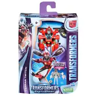 Transformers: EarthSpark Deluxe Terran Twitch figurka akcji do transformacji – Hasbro