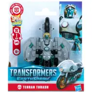 Transformers: Earthspark Terran Thrash figurka transformująca się w 1 krok - Hasbro