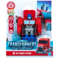 Transformers: Earthspark figurka Optimus Prime, przekształcana w 1 krok – Hasbro