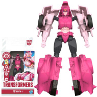 Transformers Elita-1 Authentics Bravo figurka transformująca się 11 cm – Hasbro