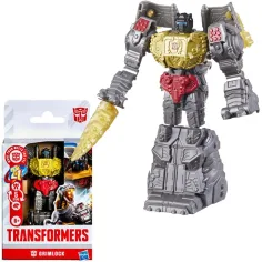 Transformers Grimlock Authentics Bravo figurka transformująca się 11 cm – Hasbro