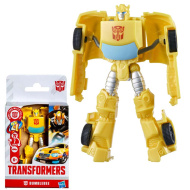 Transformers: Kosmiczny Trzmiel Authentics Bravo — figurka transformująca się 11 cm – Hasbro