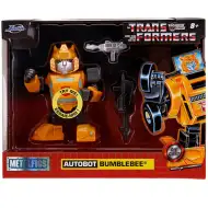 Transformers: Metalfigs Bumblebee figurka z bronią 10 cm - Simba Toys