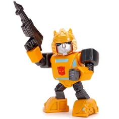 Transformers: Metalfigs Bumblebee figurka z bronią 10 cm - Simba Toys zdjęcie 2