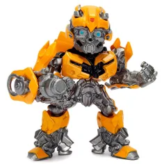 Transformers: Metalfigs Bumblebee metalowa figurka 10cm - Simba Toys zdjęcie 2